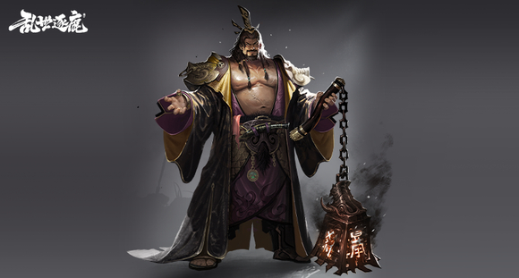 武将档案|他是团队坚实的前排!专横跋扈的董卓为你号令